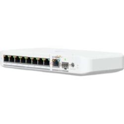 Ubiquiti UniFi Flex 2.5G PoE USW-Flex-2.5G-8-PoE Switch 10 Porte