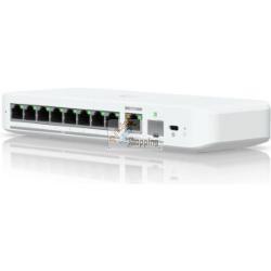 Ubiquiti UniFi Switch USW-FLEX-2.5G-8 Switch 8 Porte