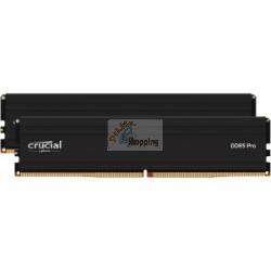 Crucial Pro CP2K16G56C46U5 DDR5-5600 32GB Kit 2x16GB