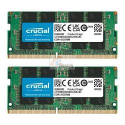Crucial CT2K8G4SFRA32A SO-DIMM DDR4-3200 16GB Kit 2x8GB