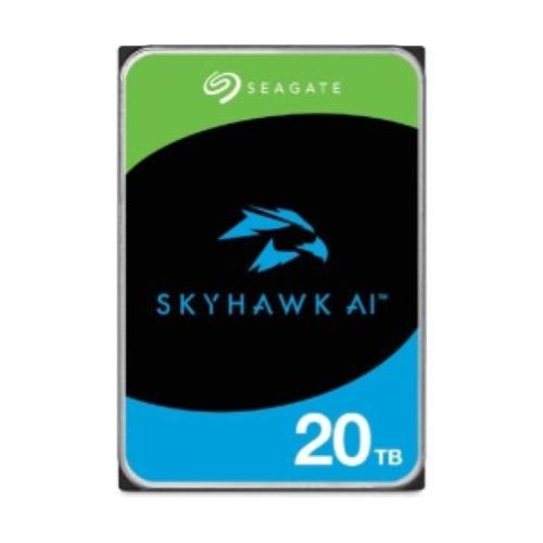Seagate SkyHawk AI ST16000VE004 Hard Disk 16TB Videosorveglianza