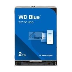 WD Blue WD20SPZX Hard Disk 2.5 pollici 2TB SATA