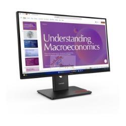 Lenovo ThinkVision T24d-40 64B9GAT1EU Monitor LED 24 pollici