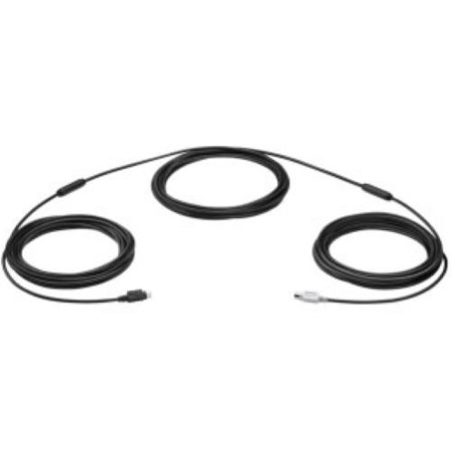 Logitech GROUP 939-001490 Cavo Esteso 15 m