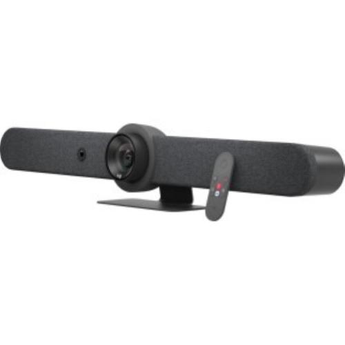 Logitech Rally Bar 960-001311 Graphite Videobar per Videoconferenze