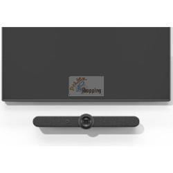 Logitech Rally Bar 960-001311 Graphite Videobar per Videoconferenze