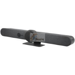Logitech Rally Bar 960-001311 Graphite Videobar per Videoconferenze
