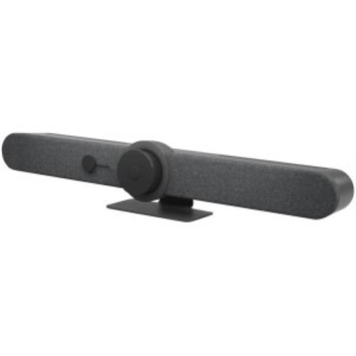 Logitech Rally Bar 960-001311 Graphite Videobar per Videoconferenze