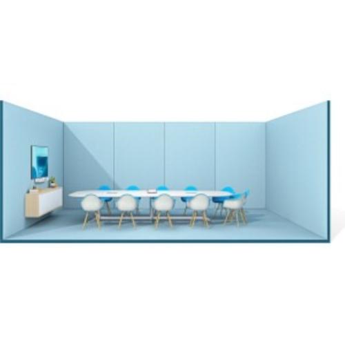 Logitech Rally Bar 960-001311 Graphite Videobar per Videoconferenze