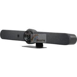 Logitech Rally Bar 960-001311 Graphite Videobar per Videoconferenze