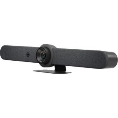 Logitech Rally Bar 960-001311 Graphite Videobar per Videoconferenze