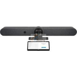 Logitech Rally Bar 960-001311 Graphite Videobar per Videoconferenze