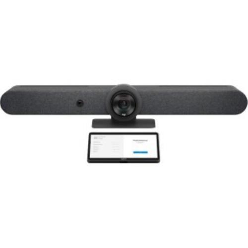 Logitech Rally Bar 960-001311 Graphite Videobar per Videoconferenze