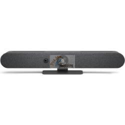 Logitech Rally Bar 960-001311 Graphite Videobar per Videoconferenze