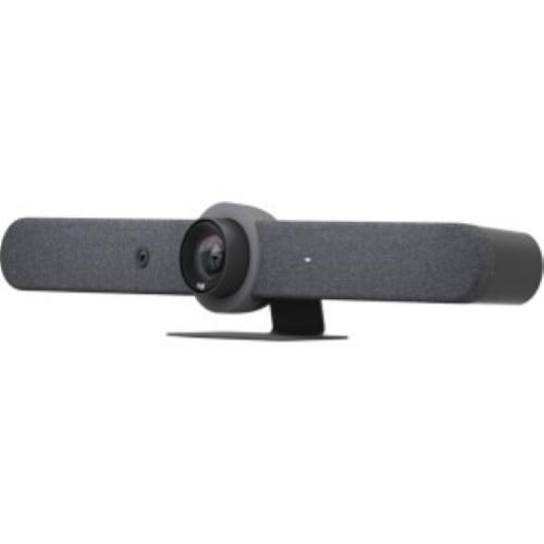 Logitech Rally Bar 960-001311 Graphite Videobar per Videoconferenze