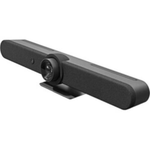 Logitech Rally Bar 960-001311 Graphite Videobar per Videoconferenze