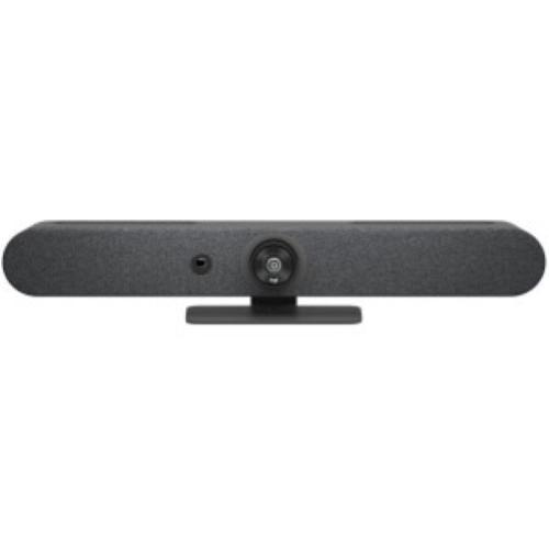 Logitech Rally Bar 960-001311 Graphite Videobar per Videoconferenze