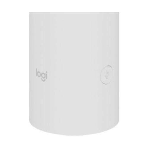 Logitech Sight 960-001503 Off-White Telecamera da Tavolo