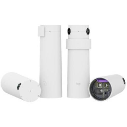 Logitech Sight 960-001503 Off-White Telecamera da Tavolo