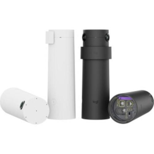 Logitech Sight 960-001503 Off-White Telecamera da Tavolo