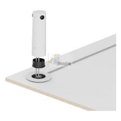 Logitech Sight 960-001503 Off-White Telecamera da Tavolo