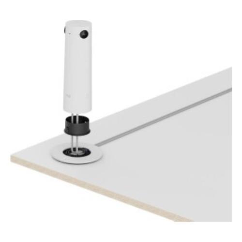 Logitech Sight 960-001503 Off-White Telecamera da Tavolo