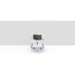 Logitech Sight 960-001503 Off-White Telecamera da Tavolo