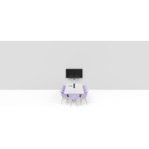 Logitech Sight 960-001503 Off-White Telecamera da Tavolo