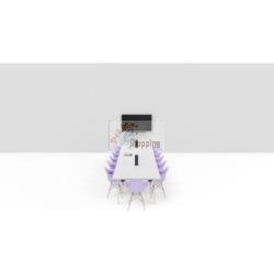 Logitech Sight 960-001503 Off-White Telecamera da Tavolo