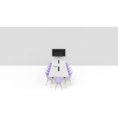 Logitech Sight 960-001503 Off-White Telecamera da Tavolo