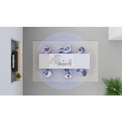 Logitech Sight 960-001503 Off-White Telecamera da Tavolo