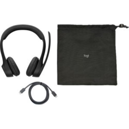 Logitech Zone 305 981-001458 Cuffie Bluetooth Teams