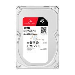 Seagate IronWolf Pro ST10000NT001 Hard Disk NAS 10TB SATA
