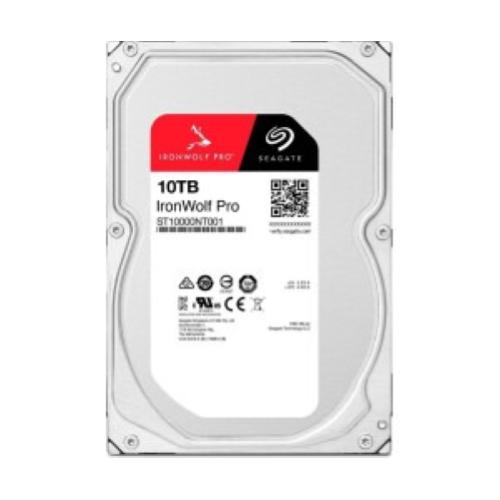 Seagate IronWolf Pro ST10000NT001 Hard Disk NAS 10TB SATA