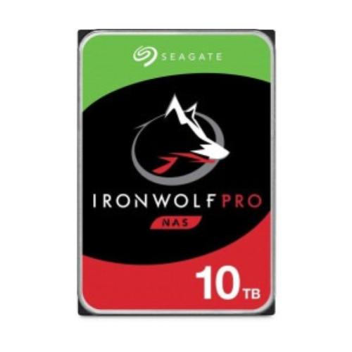 Seagate IronWolf Pro ST10000NT001 Hard Disk NAS 10TB SATA