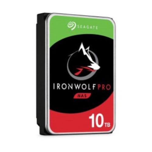Seagate IronWolf Pro ST10000NT001 Hard Disk NAS 10TB SATA
