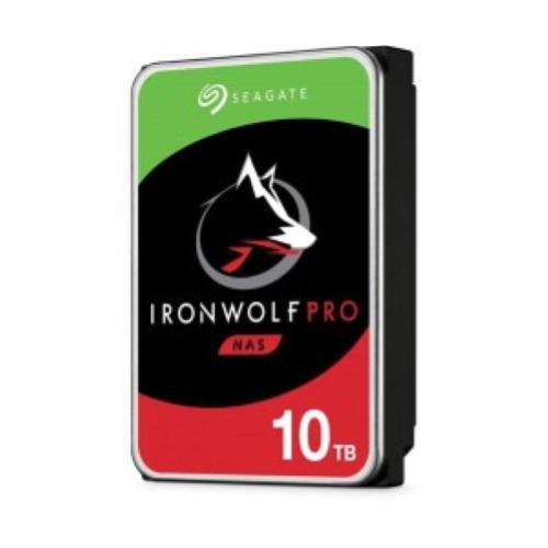 Seagate IronWolf Pro ST10000NT001 Hard Disk NAS 10TB SATA