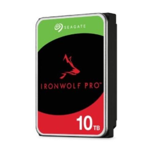 Seagate IronWolf Pro ST10000NT001 Hard Disk NAS 10TB SATA