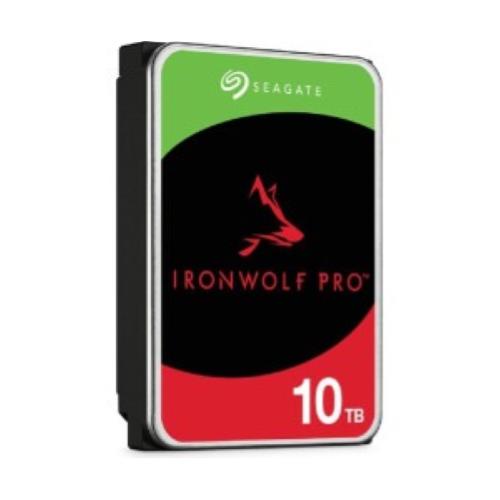 Seagate IronWolf Pro ST10000NT001 Hard Disk NAS 10TB SATA