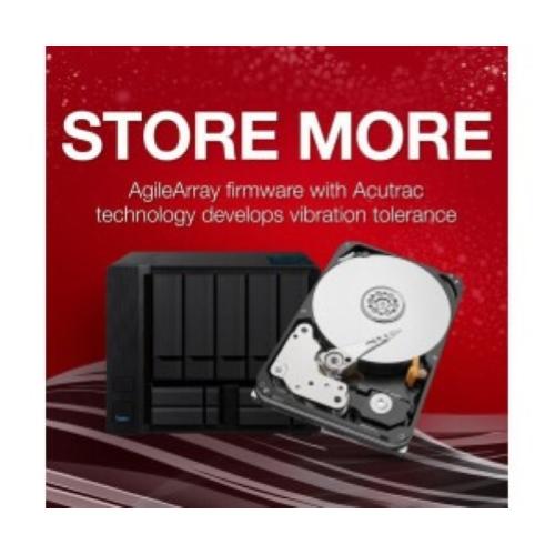 Seagate IronWolf Pro ST10000NT001 Hard Disk NAS 10TB SATA