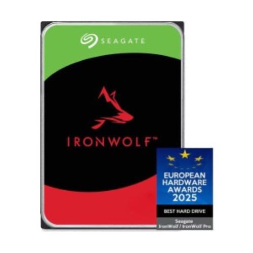 Seagate IronWolf Pro ST10000NT001 Hard Disk NAS 10TB SATA