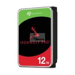 Seagate IronWolf Pro ST12000NT001 Hard Disk NAS 12TB SATA
