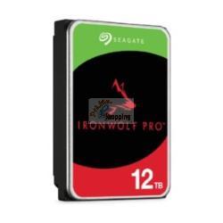 Seagate IronWolf Pro ST12000NT001 Hard Disk NAS 12TB SATA