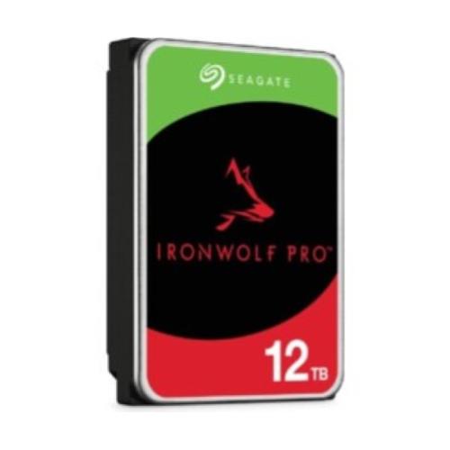 Seagate IronWolf Pro ST12000NT001 Hard Disk NAS 12TB SATA