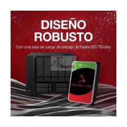 Seagate IronWolf Pro ST12000NT001 Hard Disk NAS 12TB SATA