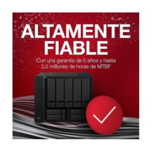 Seagate IronWolf Pro ST12000NT001 Hard Disk NAS 12TB SATA