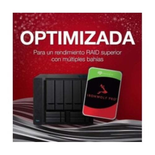 Seagate IronWolf Pro ST12000NT001 Hard Disk NAS 12TB SATA