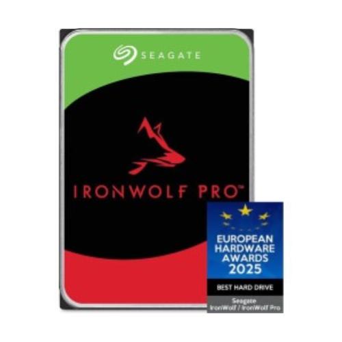 Seagate IronWolf Pro ST12000NT001 Hard Disk NAS 12TB SATA