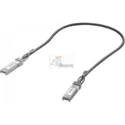 Ubiquiti UACC-DAC-SFP10-0.5M Cavo DAC SFP+ 10GbE 0,5 m