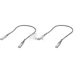 Ubiquiti UACC-DAC-SFP10-0.5M Cavo DAC SFP+ 10GbE 0,5 m
